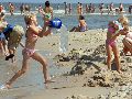 plaża w Ostrowie